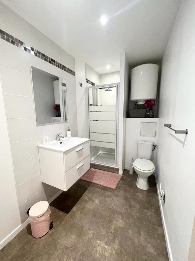 Appartement Cosy & Reposant Бове Экстерьер фото