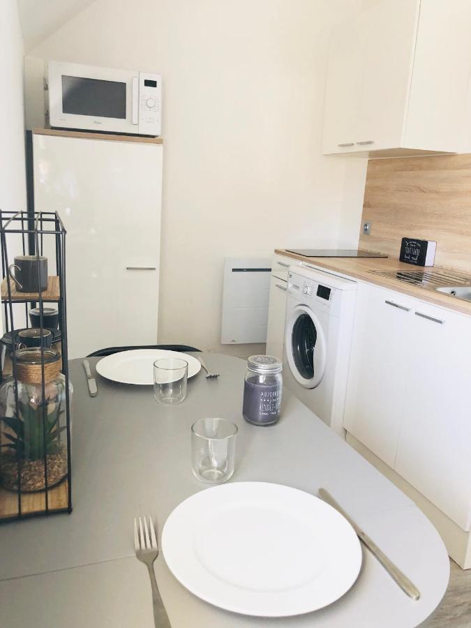 Appartement Cosy & Reposant Бове Экстерьер фото