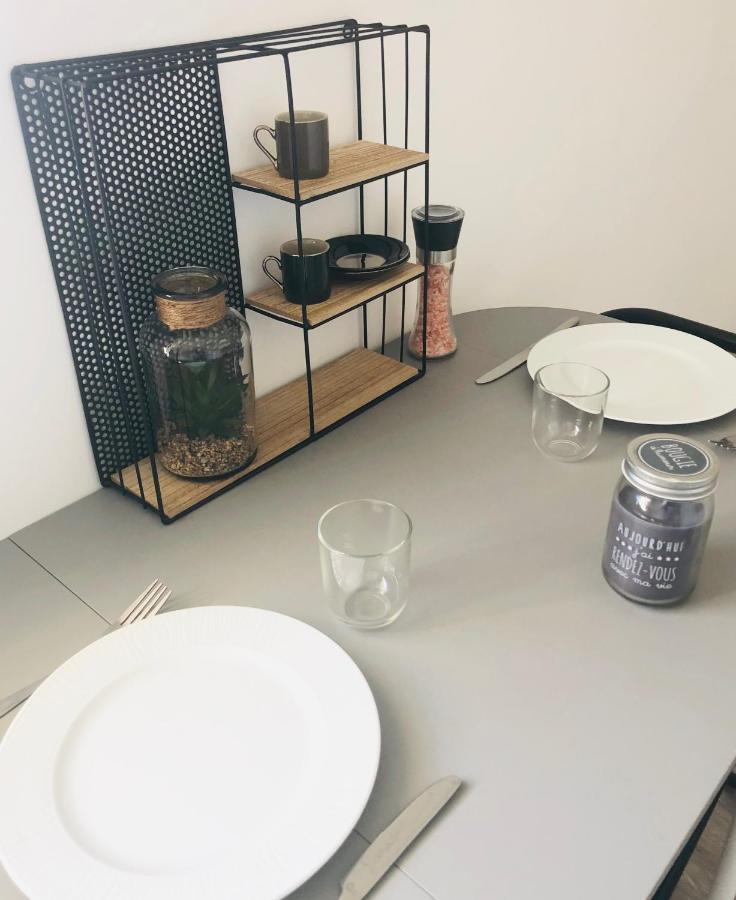 Appartement Cosy & Reposant Бове Экстерьер фото